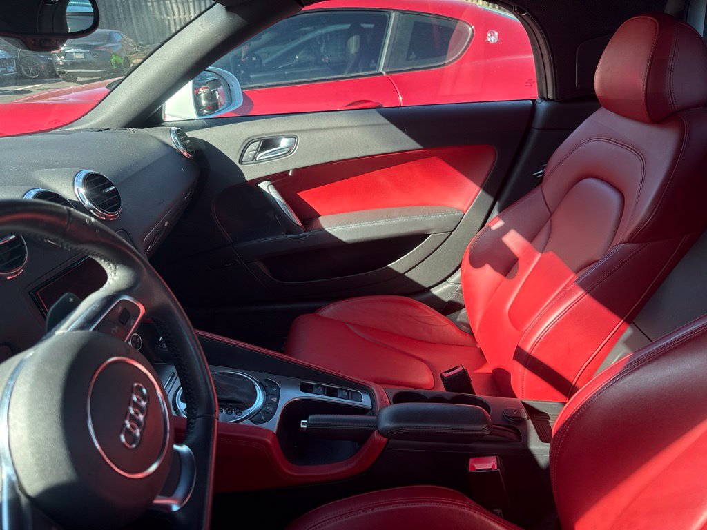 Used 2011 Audi TT 2.0T Prestige Quattro Roadster