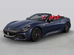 2024 Maserati GranCabrio Trofeo Convertible