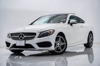 2017 Mercedes-Benz C-Class C 300 4maticÂ® Coupe