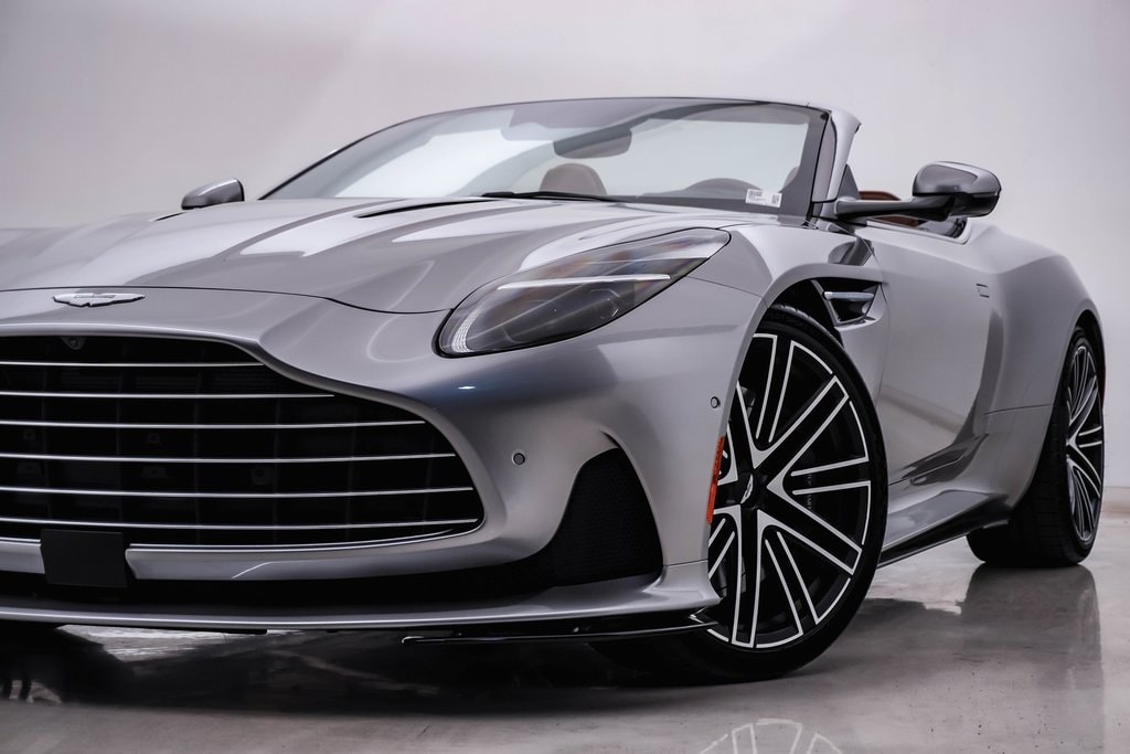 Used 2024 Aston Martin DB12 Base with VIN SCFRMFGW1RGM14340 for sale in Downers Grove, IL