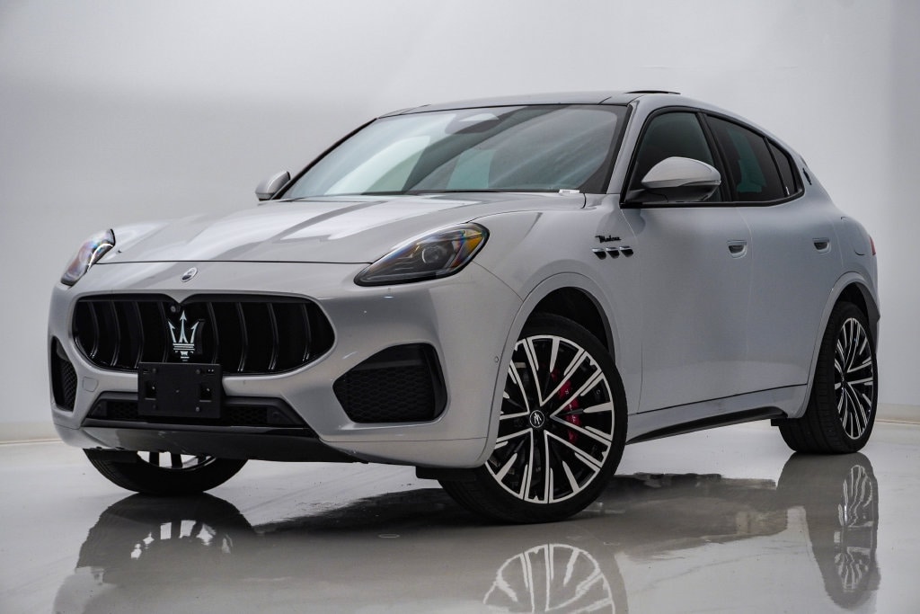 2023 Maserati Grecale MODENA