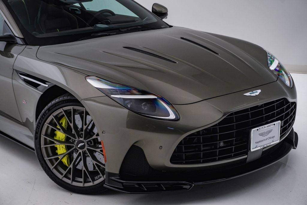 New 2026 Aston Martin DB12 S Coupe
