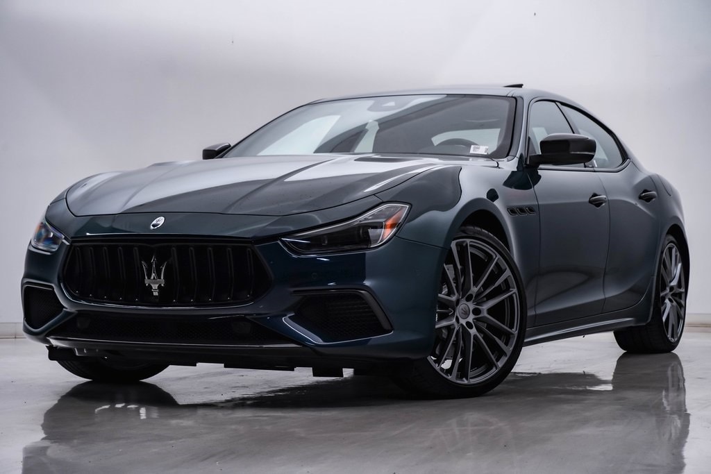 2024 Maserati Ghibli 334 Ultima's photo
