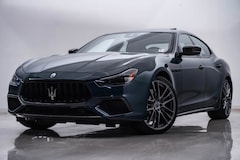 2024 Maserati Ghibli Trofeo 334 Ultima Sedan