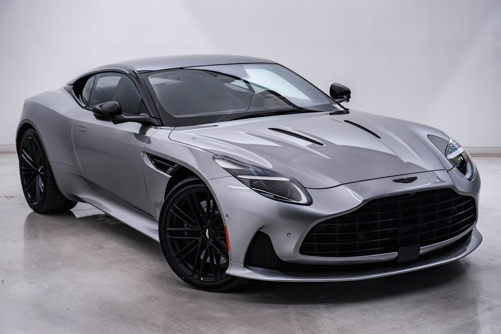 2025 Aston Martin DB12 AM5 photo 3