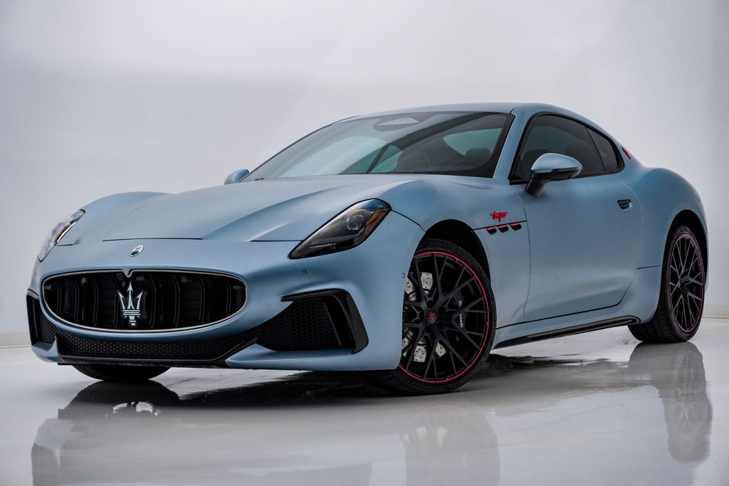 2024 Maserati GranTurismo Trofeo's photo