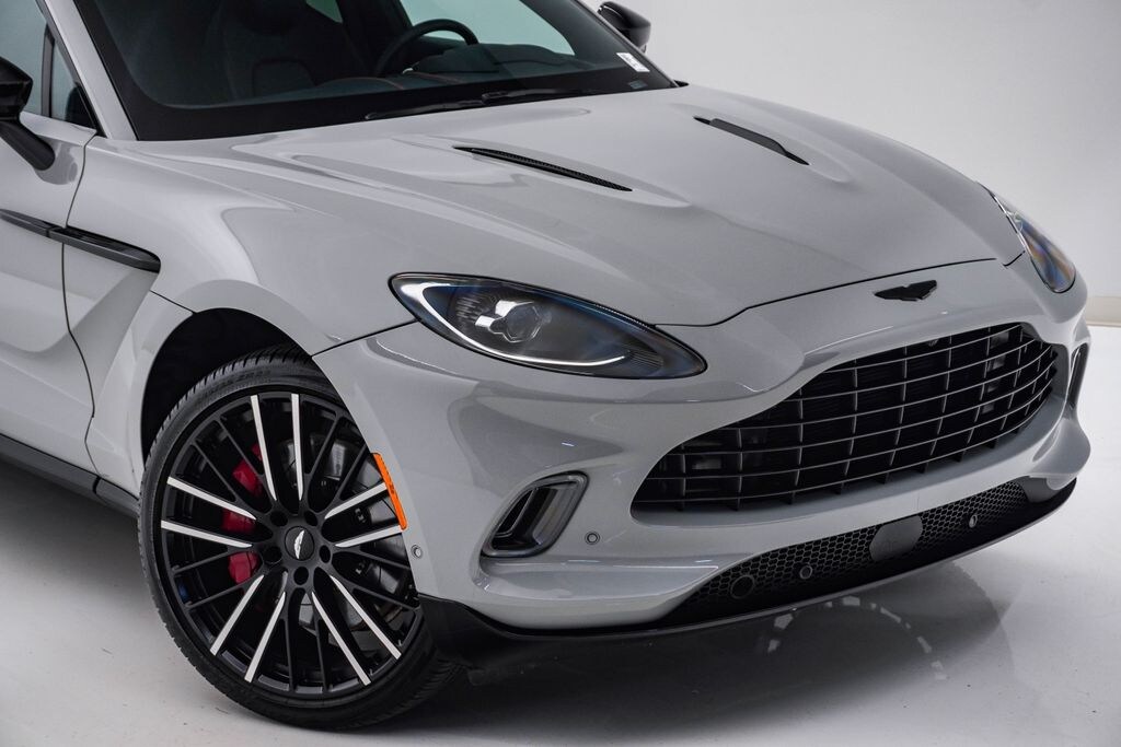 Certified 2023 Aston Martin DBX V8 SUV