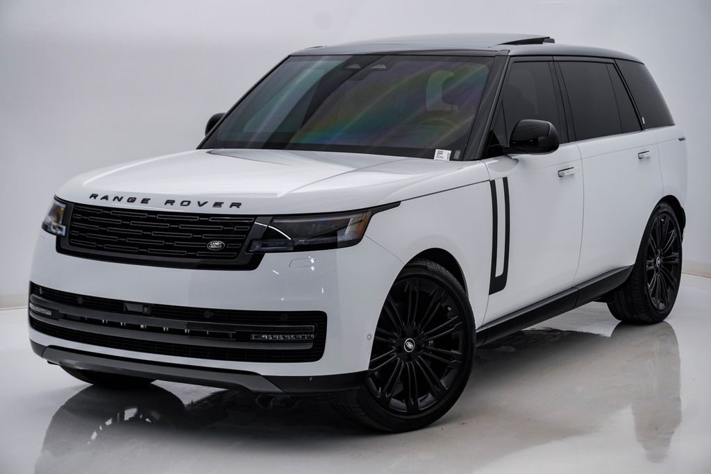 Used 2025 Land Rover Range Rover SE LWB 7 Seats SUV