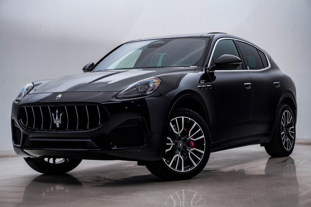 Certified 2024 Maserati Grecale GT SUV