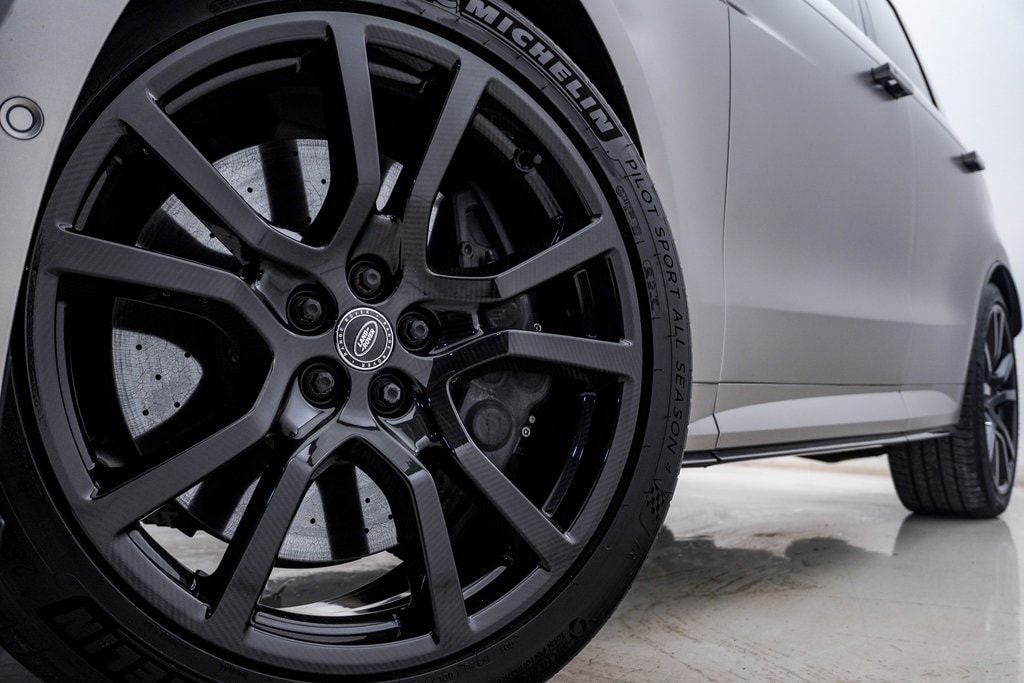 2024 Land Rover Range Rover Sport SV Edition One