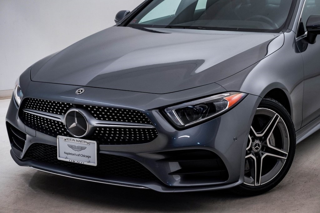Used 2019 Mercedes-Benz CLS 450 CLS 450 4matic® Coupe