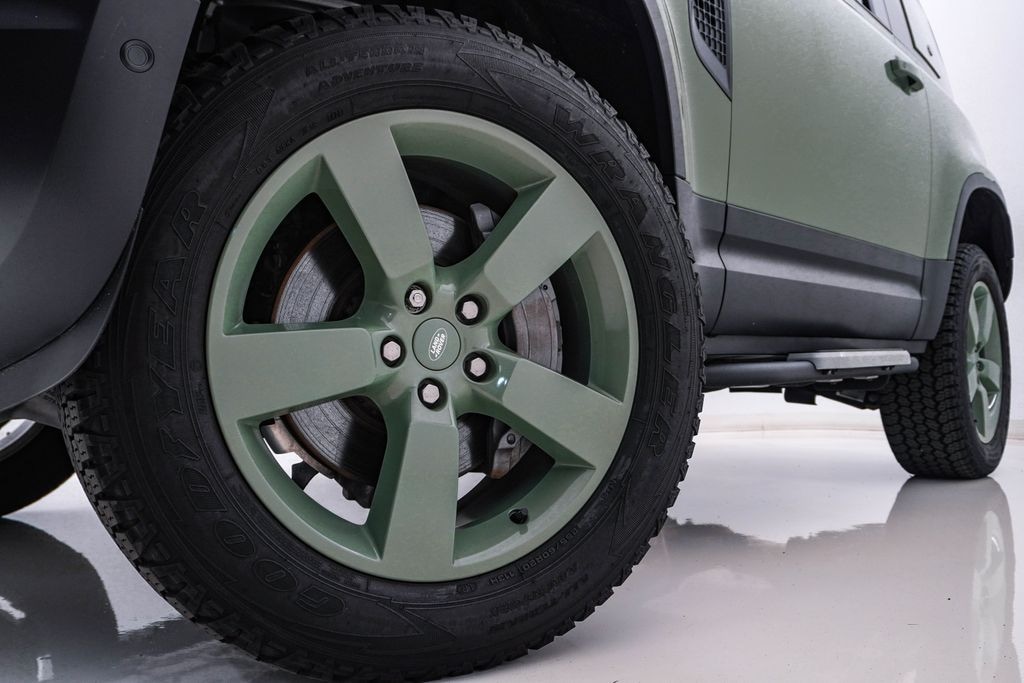 Used 2023 Land Rover Defender 75th Edition SUV