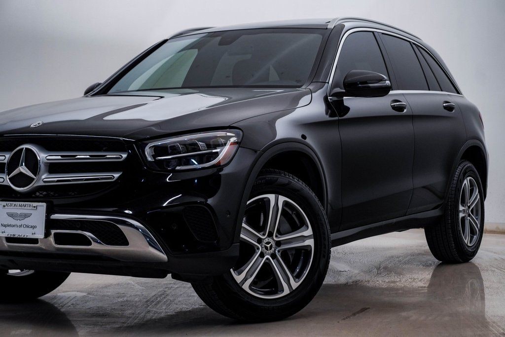 Used 2021 Mercedes-Benz GLC 300 GLC 300 4matic® SUV