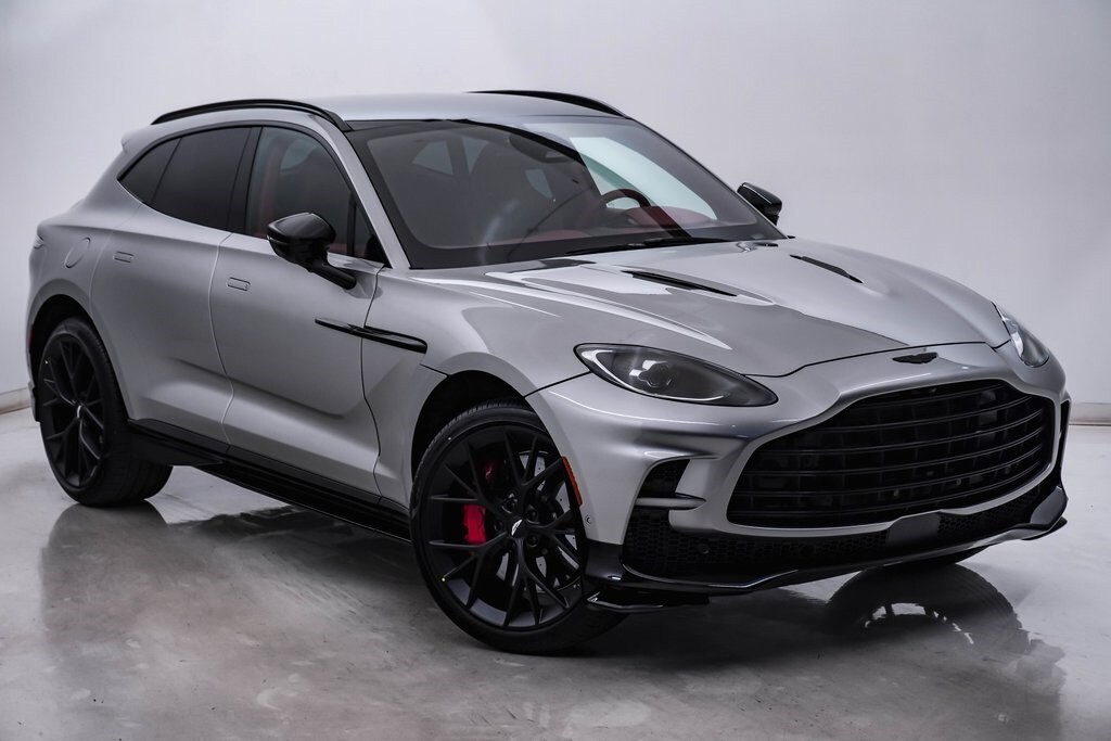 2025 Aston Martin DBX DBX707 photo 3