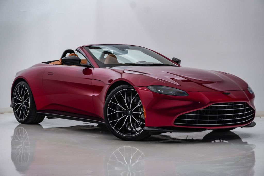 2023 Aston Martin Vantage