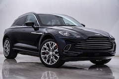 2021 Aston Martin DBX SUV SUV