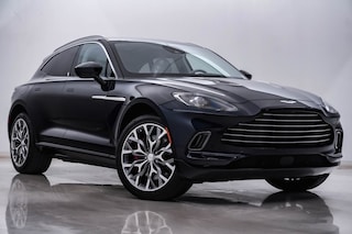 2021 Aston Martin DBX SUV SUV