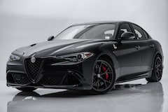 2021 Alfa Romeo Giulia Quadrifoglio Sedan