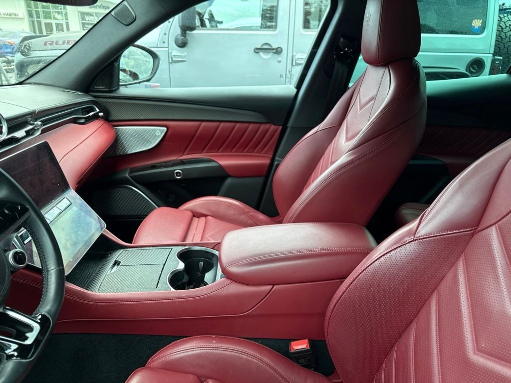Certified 2023 Maserati Grecale Modena Limited Edition SUV