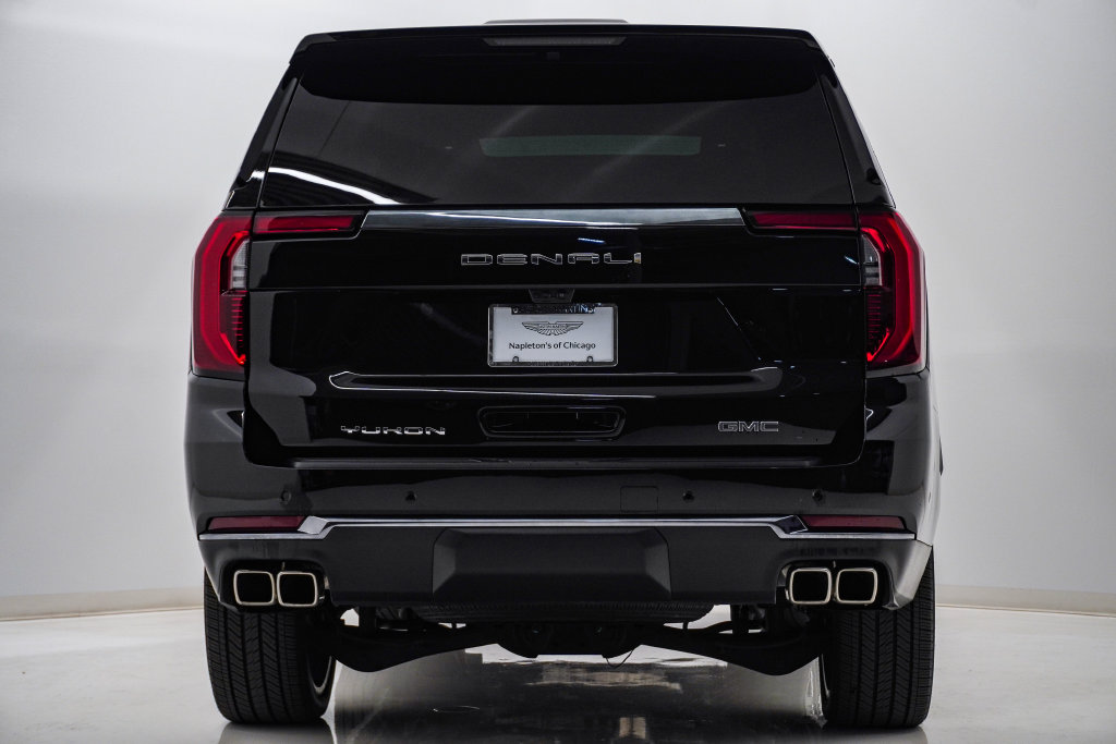 2025 GMC Yukon XL Denali Ultimate - Photo 8