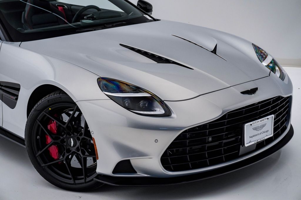 New 2026 Aston Martin Vanquish Volante Convertible