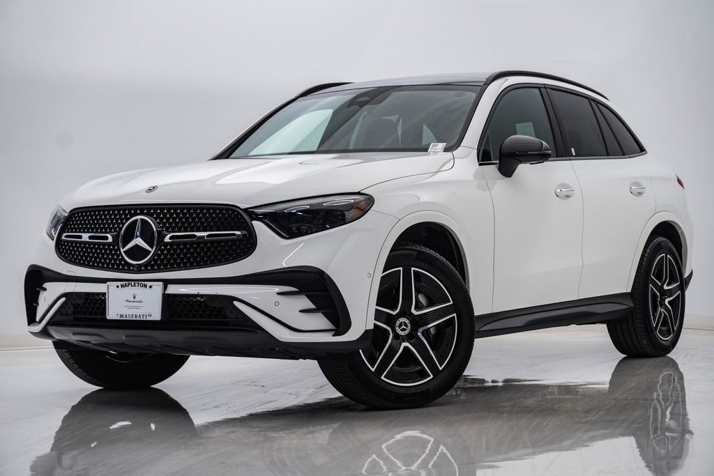 2024 Mercedes-Benz GLC GLC 300 4MATIC's photo