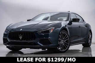 2024 Maserati Ghibli Trofeo 334 Ultima Sedan