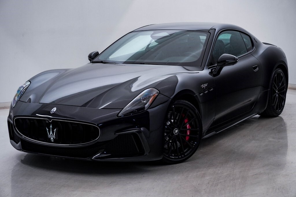 2024 Maserati Granturismo Trofeo photo 3