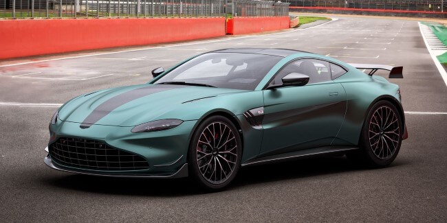 Aston Martin Vantage F1 Edition for sale