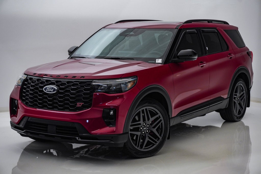 Used 2026 Ford Explorer ST SUV