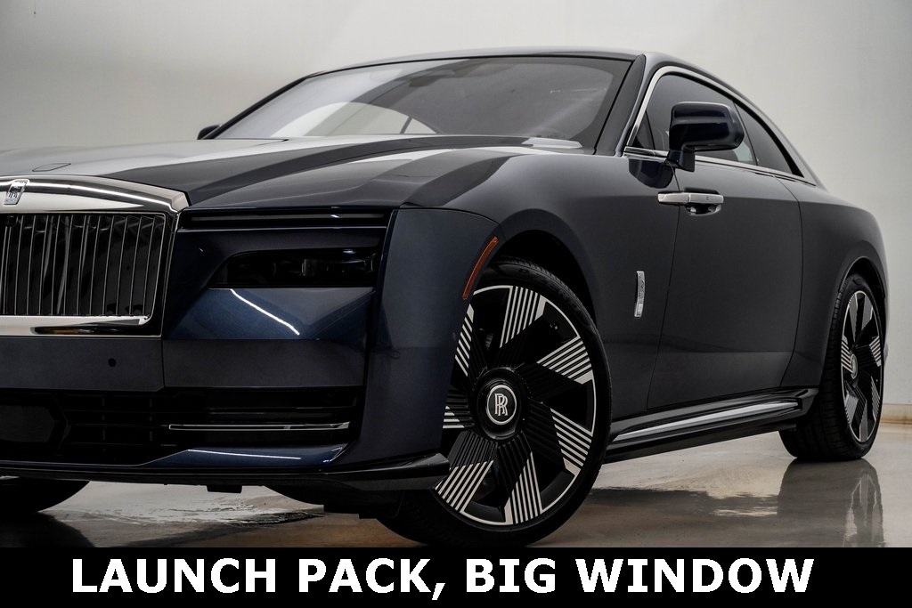 Used 2024 Rolls-Royce Spectre Base with VIN SCATK2C02RU226309 for sale in Downers Grove, IL