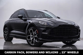 2025 Aston Martin DBX707 707 SUV