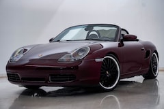 2000 Porsche Boxster S Convertible