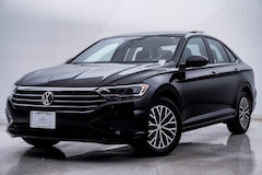 2019 Volkswagen Jetta 1.4T SE Sedan