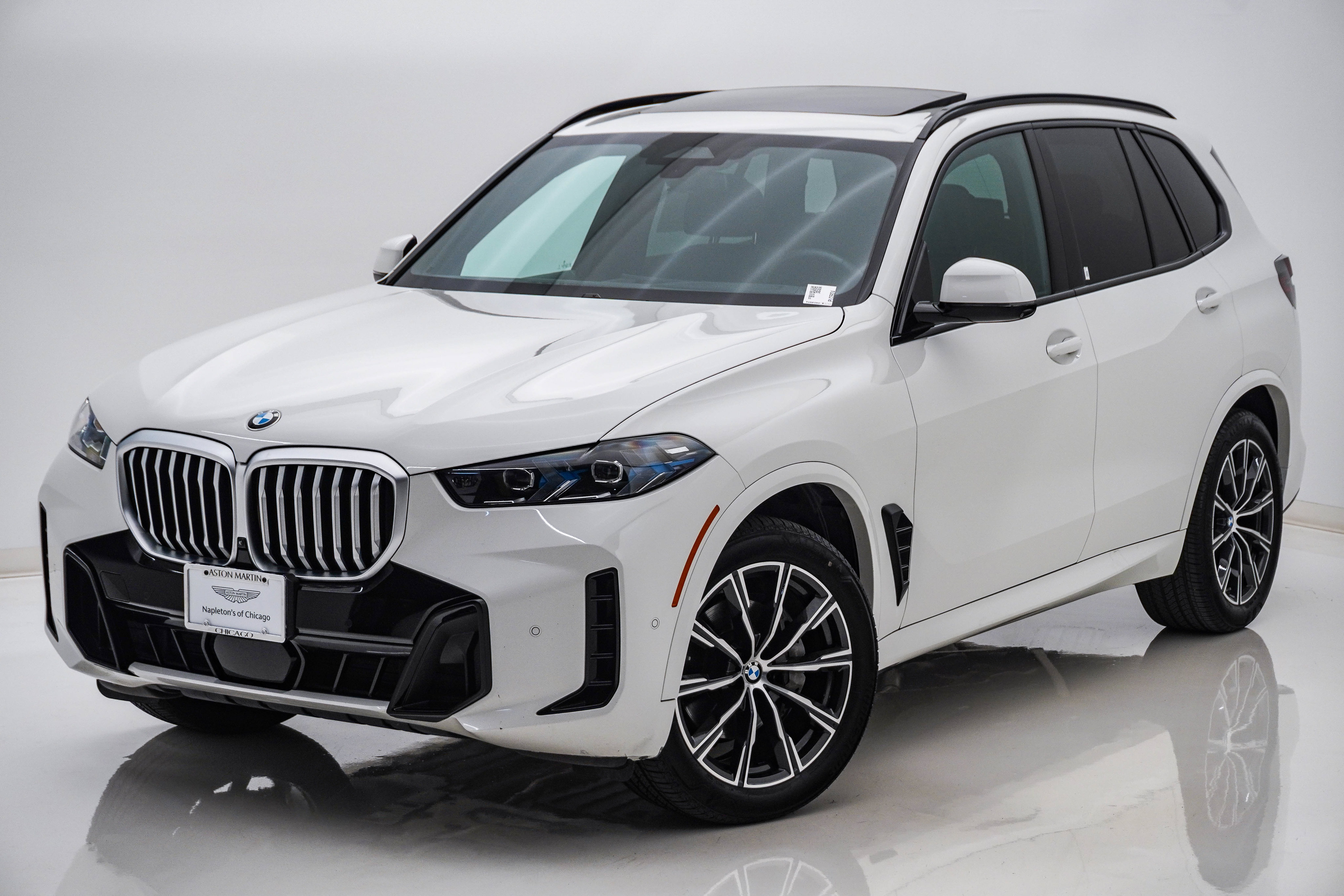 Used 2026 BMW X5 xDrive40i SUV