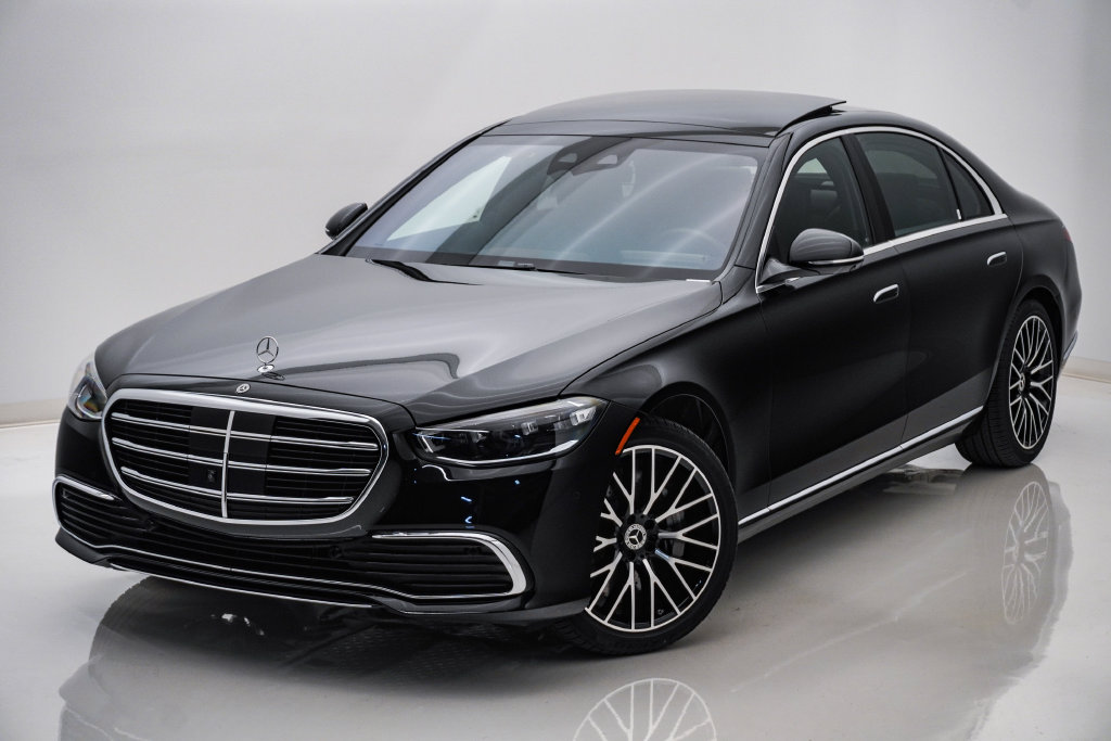 Used 2025 Mercedes-Benz S-Class S 580 4matic® Sedan