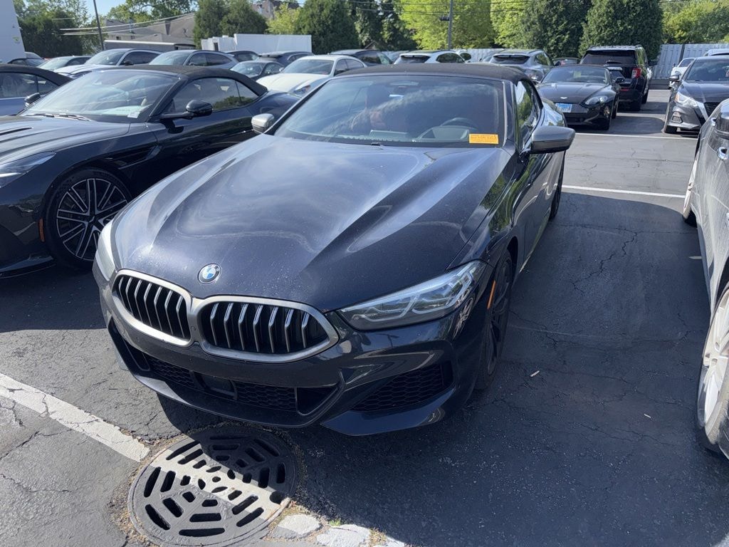 Used 2019 BMW M850i M850i xDrive Convertible