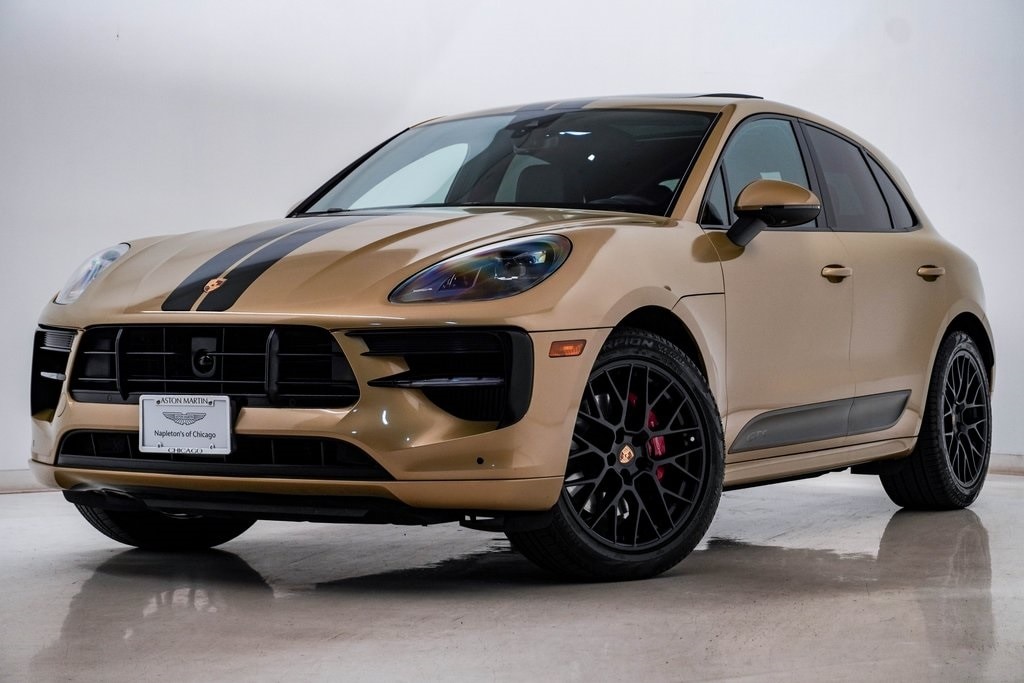 2020 Porsche Macan GTS's photo