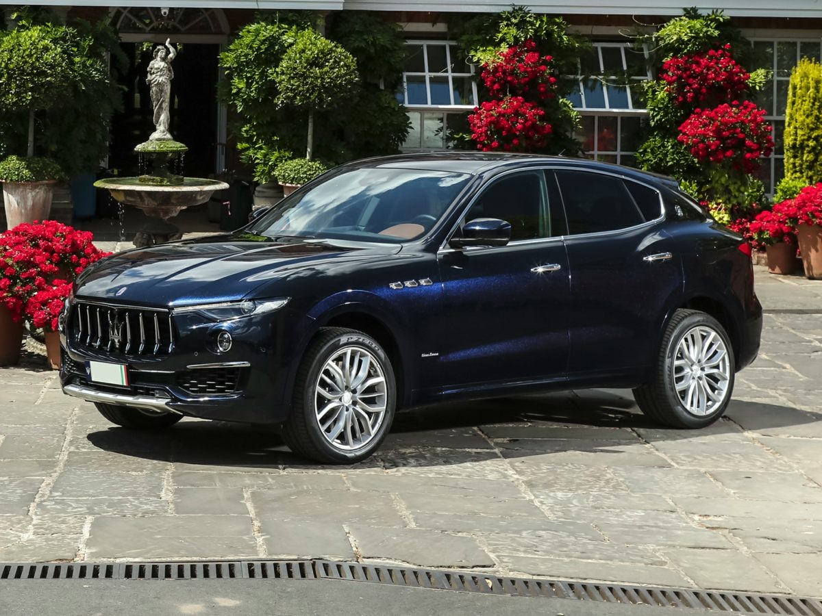 2019 Maserati Levante GTS's photo