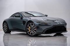 2019 Aston Martin Vantage Coupe Coupe