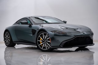 2019 Aston Martin Vantage Coupe Coupe