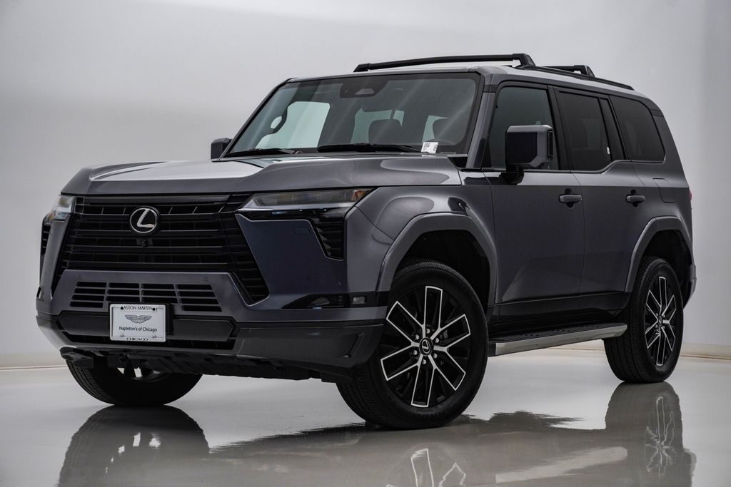 2024 Lexus GX