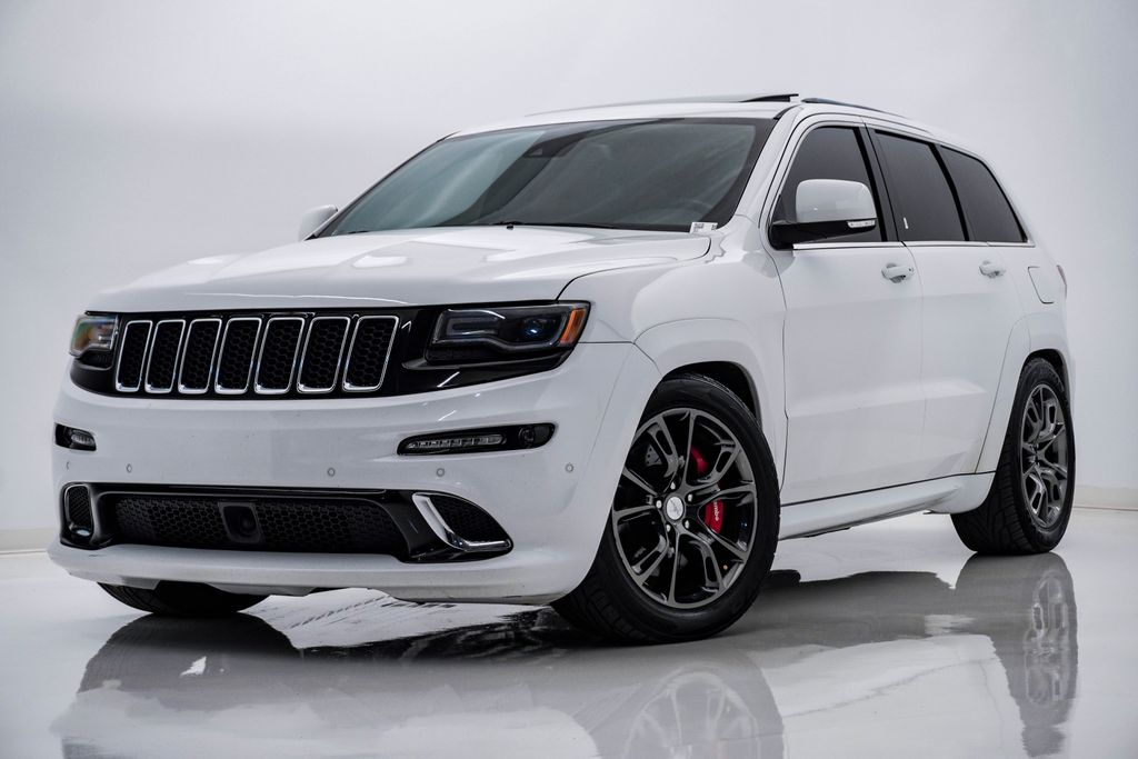 2015 Jeep Grand Cherokee SRT