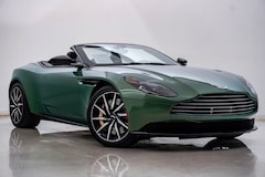 2023 Aston Martin DB11 Volante Convertible