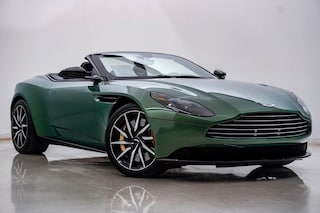 2023 Aston Martin DB11 Volante Convertible
