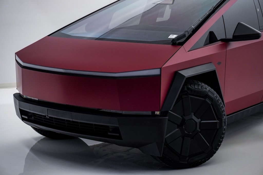 Used 2024 Tesla Cybertruck Cyberbeast Truck Crew Cab