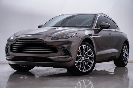 2023 Aston Martin DBX SUV SUV