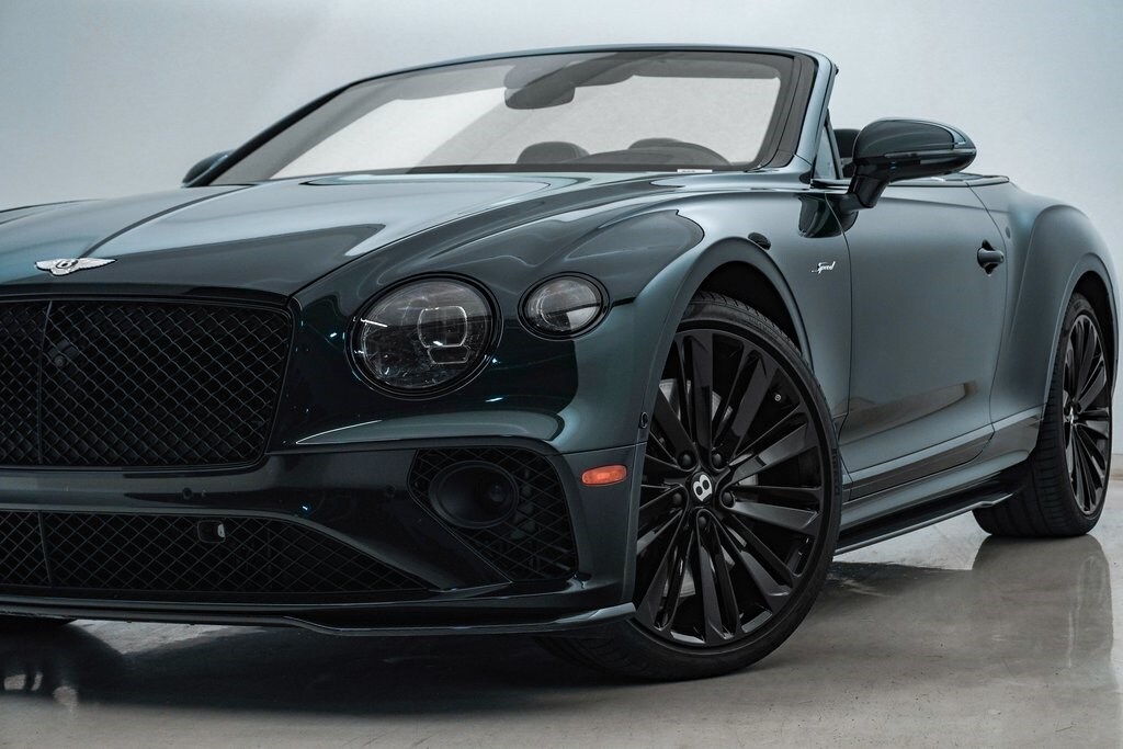 2022 Bentley Continental GT Speed photo 2