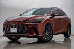 2023 LEXUS RX 350 350 Luxury SUV