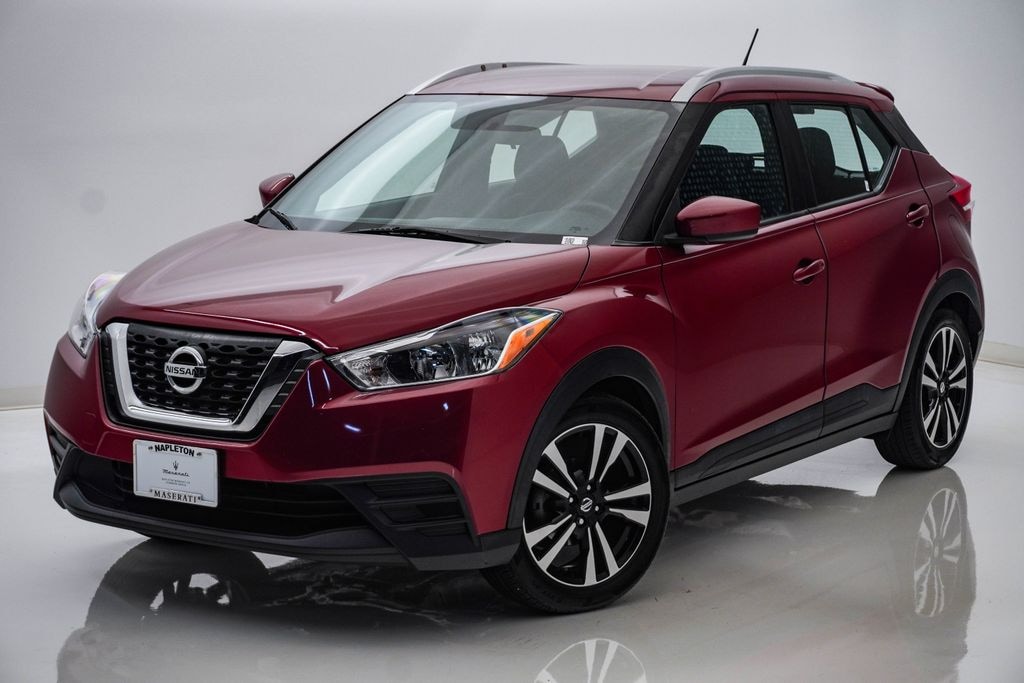 Used 2019 Nissan Kicks SV SUV